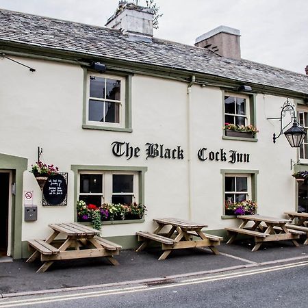 The Black Cock Inn โบรกห์ตัน อิน เฟอร์เนส ภายนอก รูปภาพ