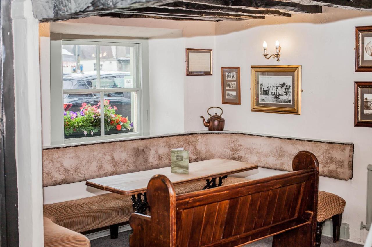 The Black Cock Inn โบรกห์ตัน อิน เฟอร์เนส ภายนอก รูปภาพ